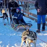 Stengelsen Husky Апартаменты *
