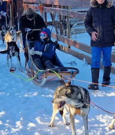 Stengelsen Husky Leilighet *