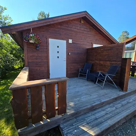 Stengelsen Husky Leilighet Alta